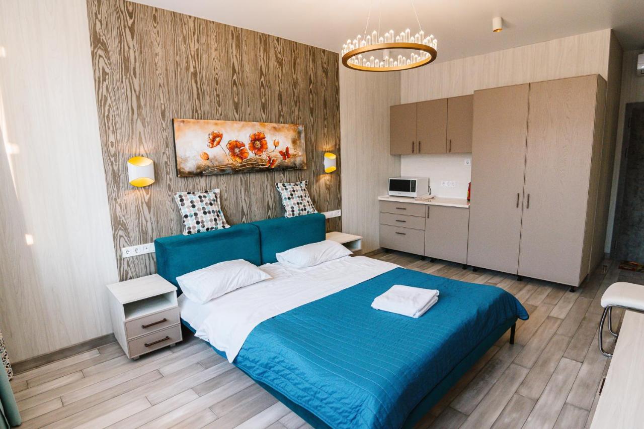 Royal Tower Luxurious Smart Residence Kiev Exteriör bild