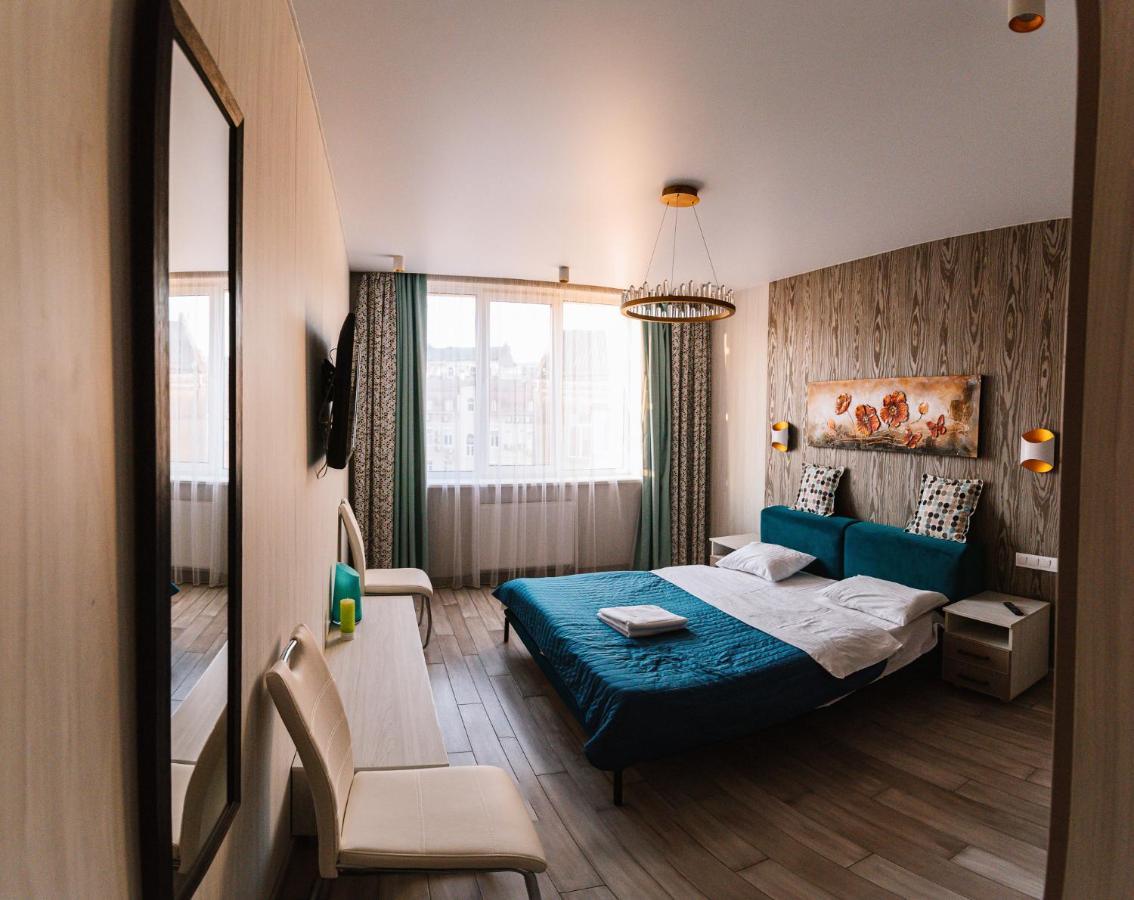 Royal Tower Luxurious Smart Residence Kiev Exteriör bild