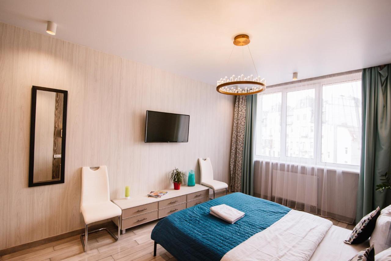 Royal Tower Luxurious Smart Residence Kiev Exteriör bild