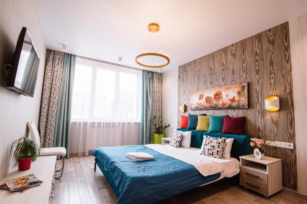 Royal Tower Luxurious Smart Residence Kiev Exteriör bild