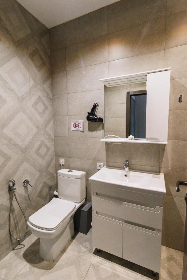 Royal Tower Luxurious Smart Residence Kiev Exteriör bild