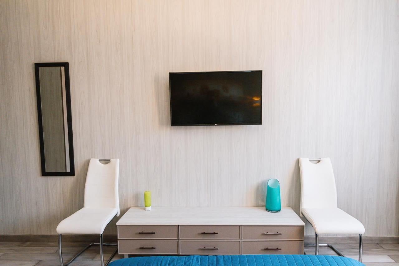 Royal Tower Luxurious Smart Residence Kiev Exteriör bild