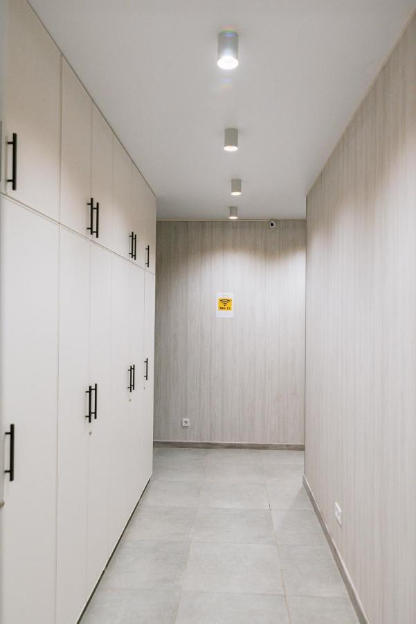 Royal Tower Luxurious Smart Residence Kiev Exteriör bild